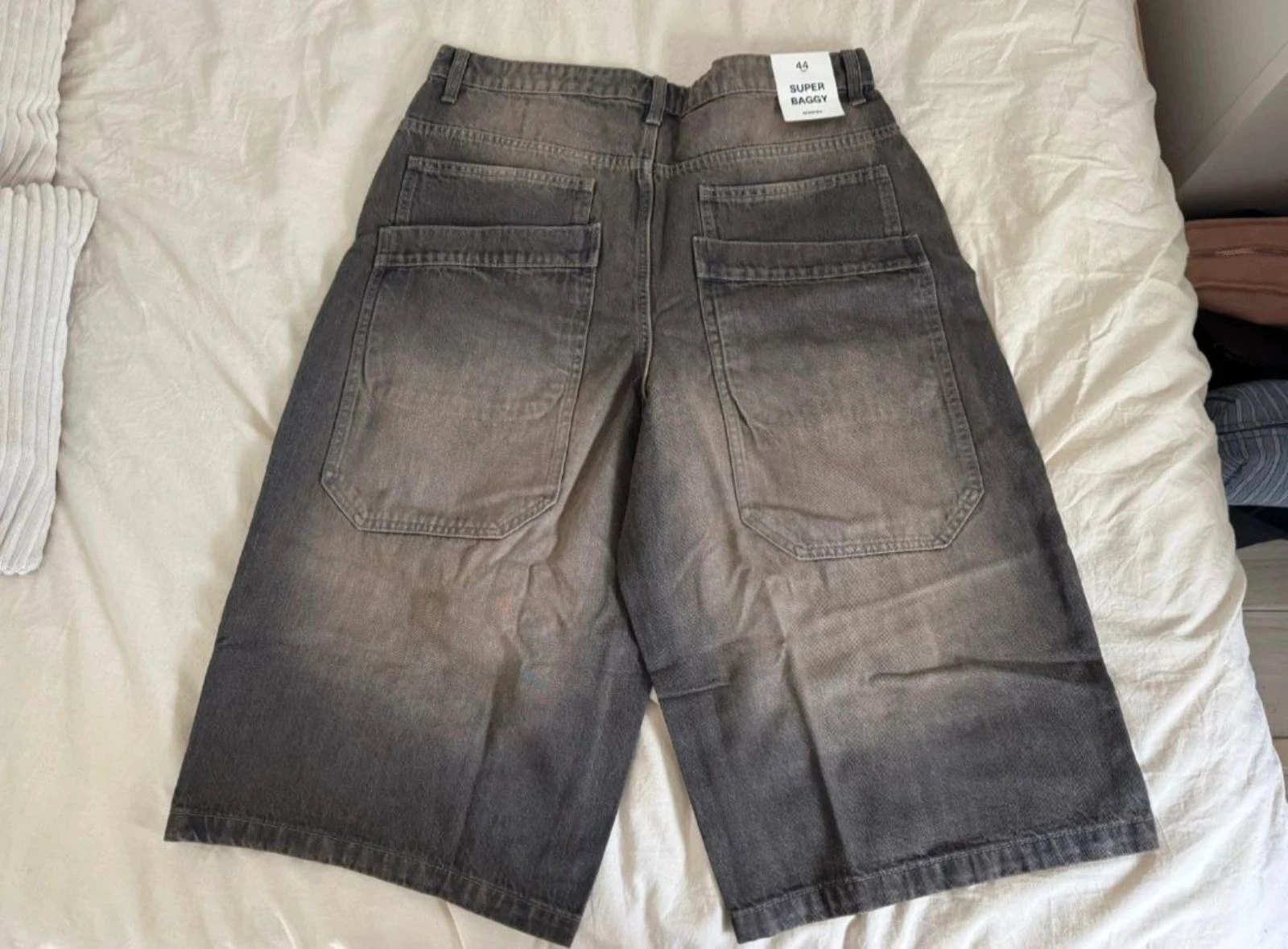 Jort gris Bershka – photo 2